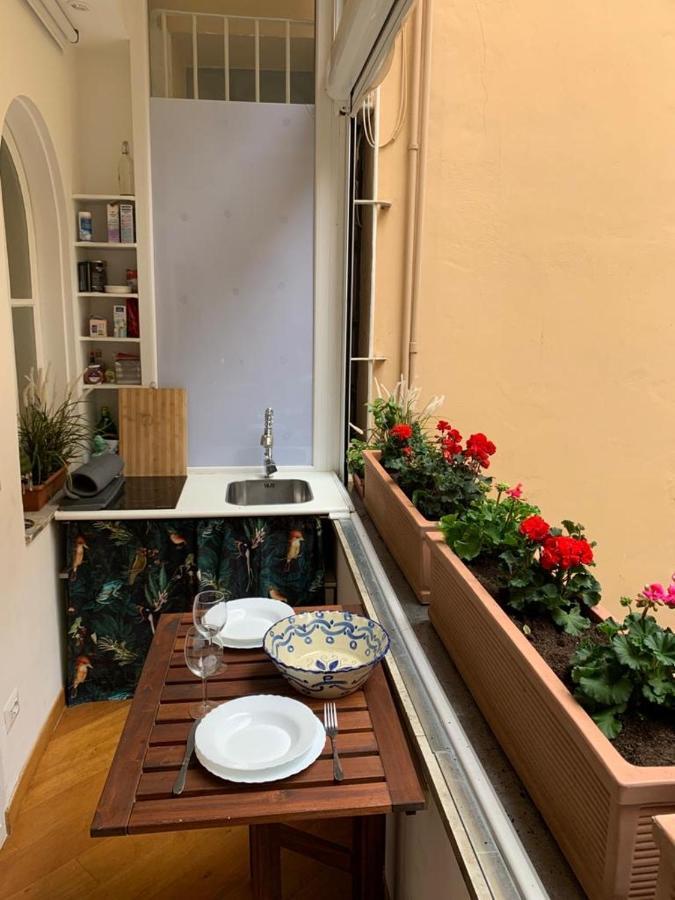 Sistina Διαμέρισμα Ρώμη Εξωτερικό φωτογραφία